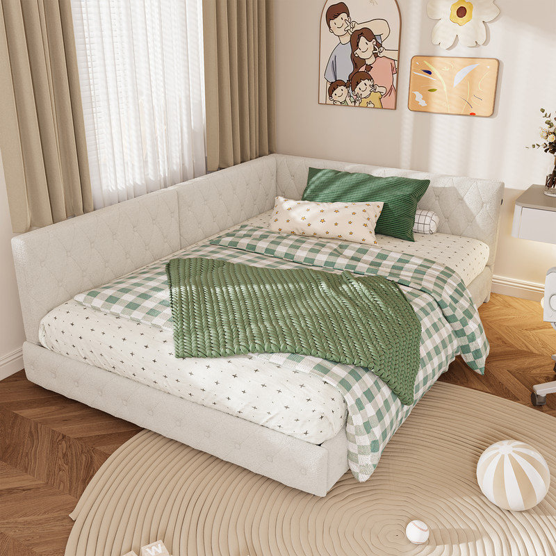 Daybed, White
