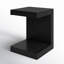 Zebulon Storage End Table-1655895756