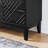 60.5" Farmhouse Buffet Cabinet With Storage & Adjustable Shelves-1781011935