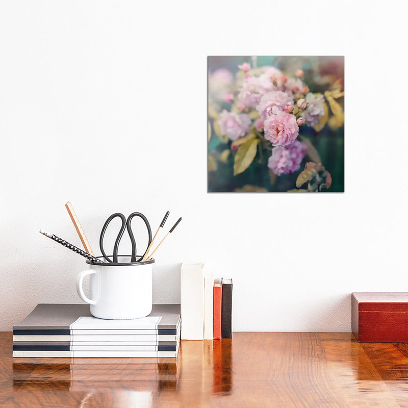 Season Of Blossoms by Sarah Gardner - Wrapped Canvas Print, 30.48 cm H x 30.48 cm W