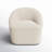 Alemar Swivel Barrel Chair-542369782