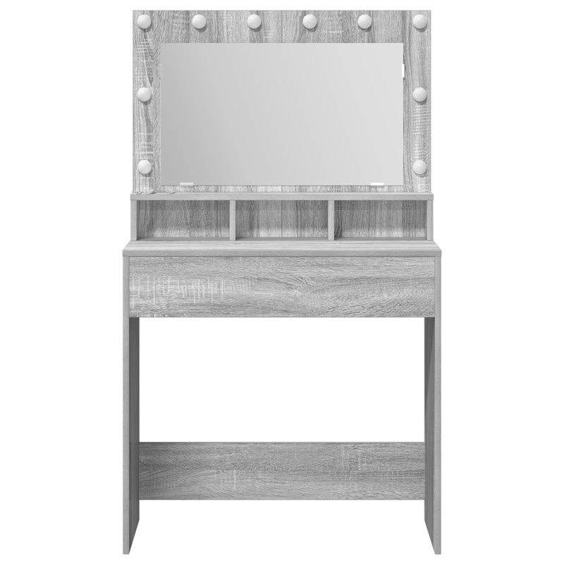 Dressing Table with Mirror