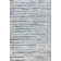 Tapis gris / turquoise Batten