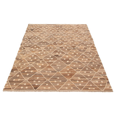 Kilim brun Sivas 6 pi 8 po x 9 pi 11 po