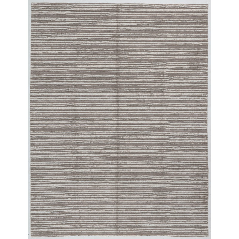 Striped Area Rug