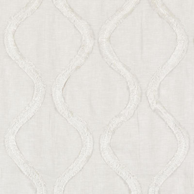Bolton Embroidery Window Fabric