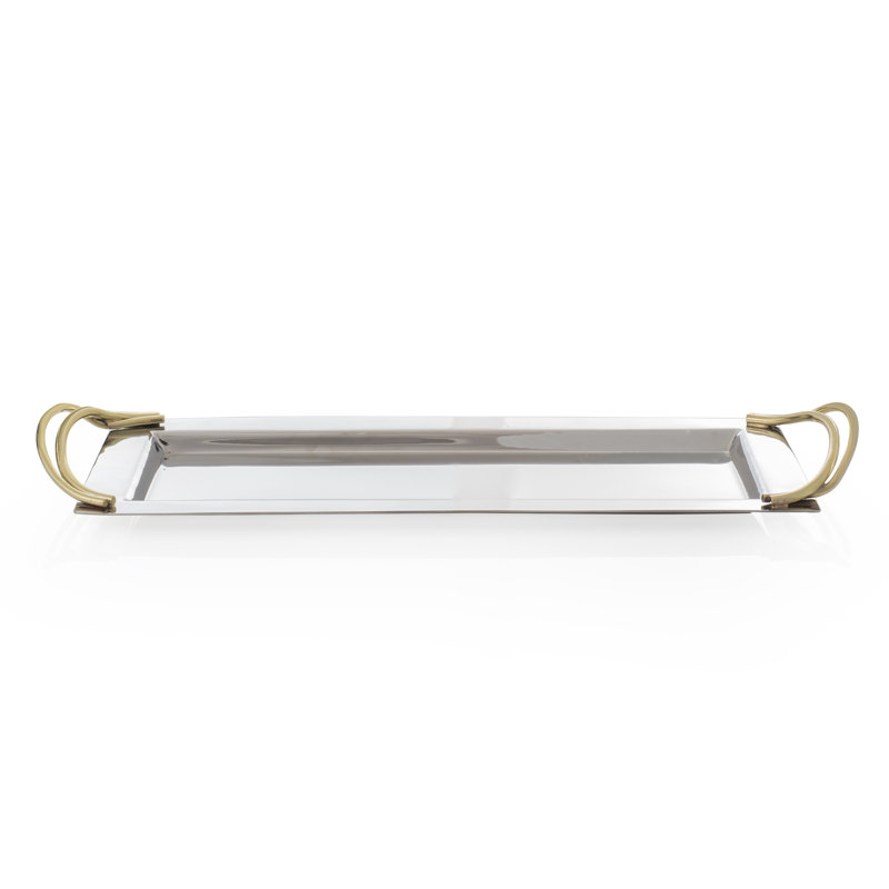 Calla Lily Vanity Tray