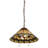 2 - Light Mahogany Bronze Unique/Statement Pendant