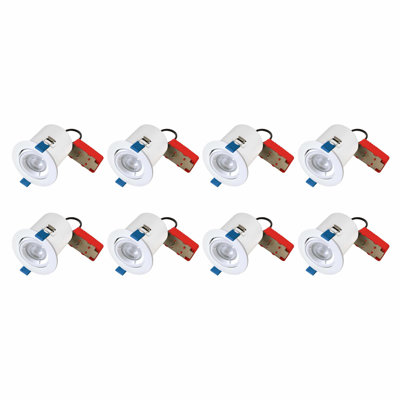Carabooda 9.6cm Recessed Lighting Kit