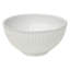 Pearl Stoneware Serving Bowl