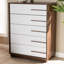 Commode 5 tiroirs Karac