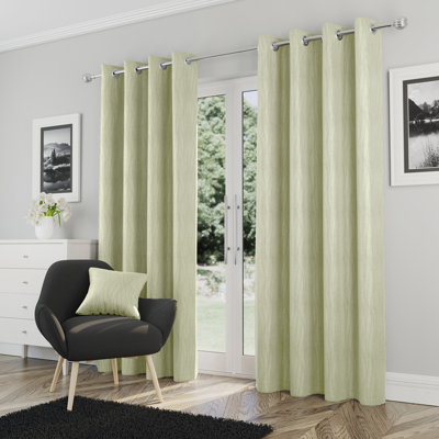 Room Darkening Curtain Pair