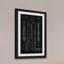 1 Piece Single Picture Frame Wall Art-18598321