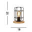Versus Metal Novelty Lamp
