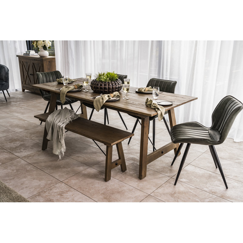Trapeze Dining Table 200cm
