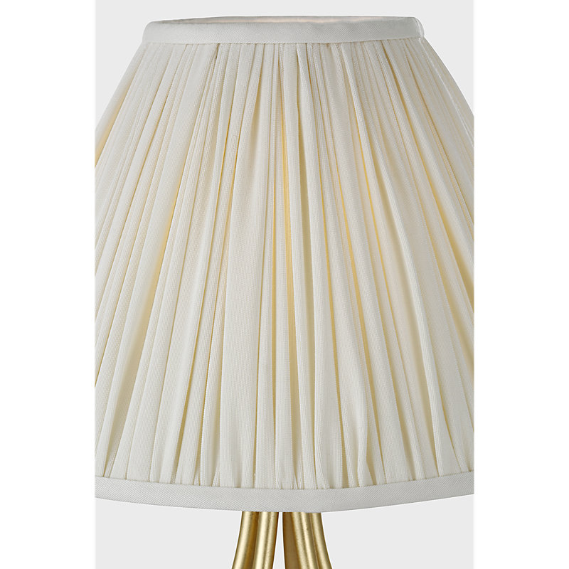 Jeanne 13" Cordless Accent Lamp with Shade