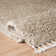 Simms Power Loom Performance Shag Tasseled Rug