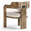 Stone Ridge Upholstered Arm Chair