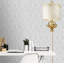 Lampe sur pied Harmonsburg