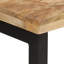 Baker Solid Wood Top Console Table-88912419-88912422