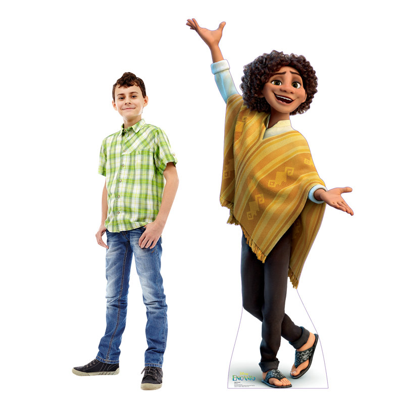 Camilo Madrigal Life Size Cardboard Cutout Standee