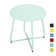Naropa Metal Side Table
