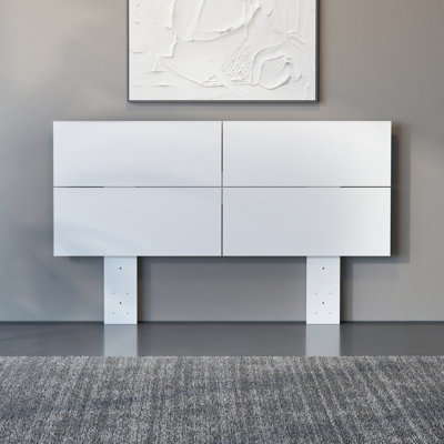 Mallorca Queen Headboard by Stellar Home Furniture