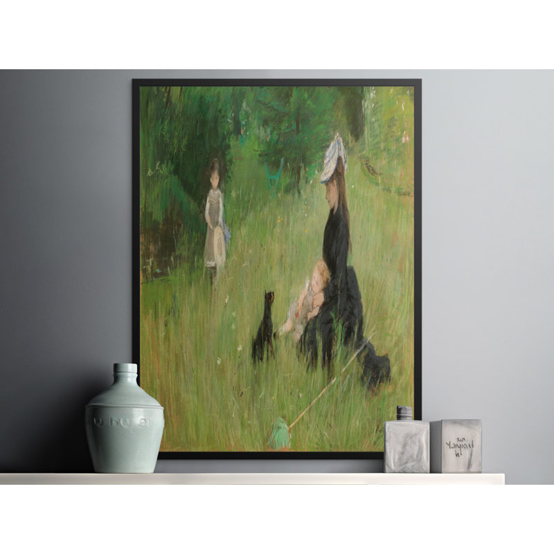 Blevens Floater Frame Print, 9x11