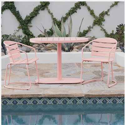 SANTA MONICA BISTRO SET