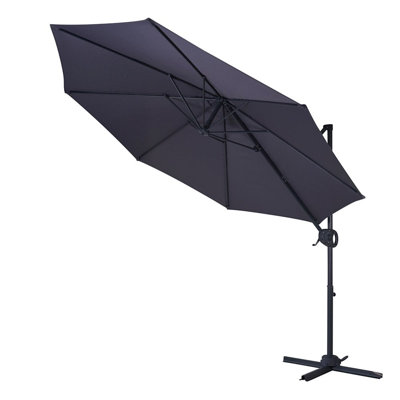 300cm Cantilever Parasol