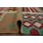 Square Wool Geometric Kilim Area Rug 6x6