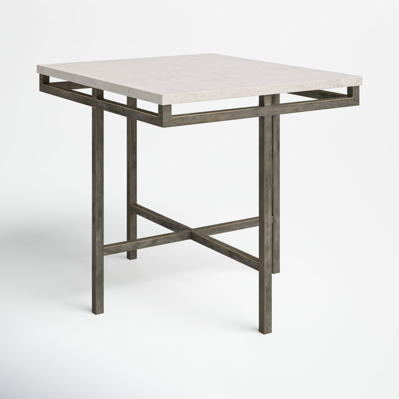 Table de bout Maxim Cross Legs