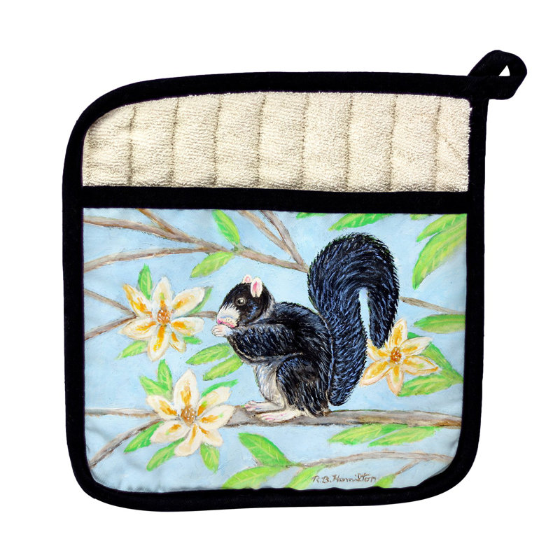 Betsy Drake Interiors Fox écureuil