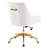 Modway Discern Performance Velvet Office Chair-943108829