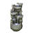 Gravers Handcrafted Weather Resistant Fountain with Lights