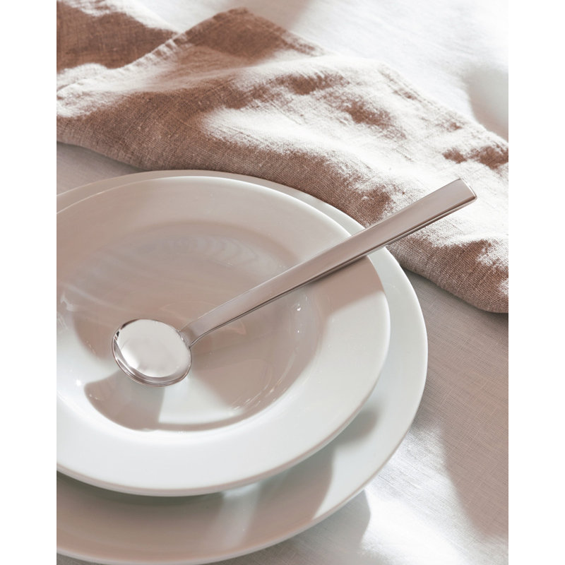 Rundes Modell Stainless Steel Dinner Spoon