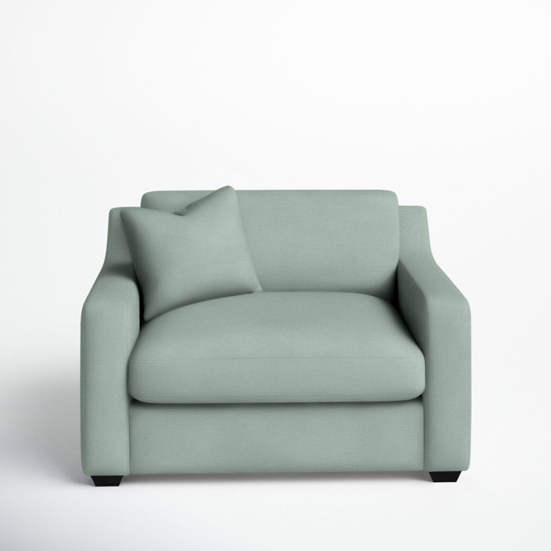 Fauteuil Rhodes, Toile Spray Bayou