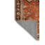 Tapis brun lavable à la machine-2038908930