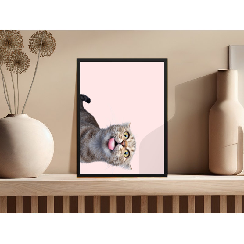 Remmy No Frame Print, 81.28 cm H x 60.96 cm W