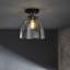 Waddell Glass Flush Mount