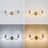 4-light Bathroom Vanity Light