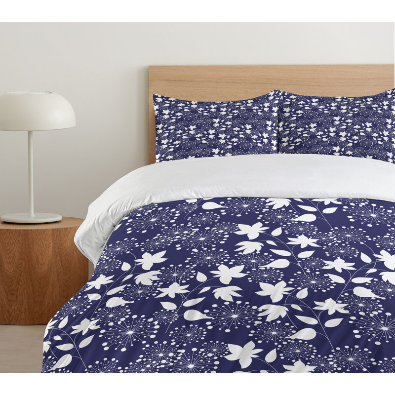 No Duvet Cover