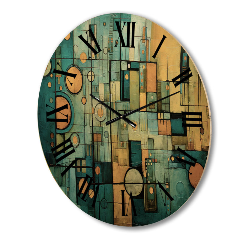 Horloge murale Nivea, Grand