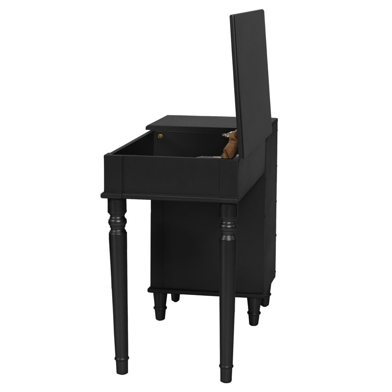 Strathmore Vanity, Black