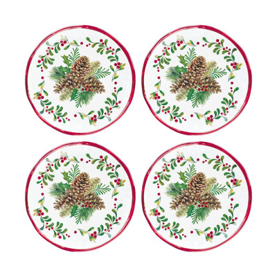 Gorgeous Dining Dessert Plate Set