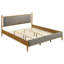 Lit plateforme Eastern King