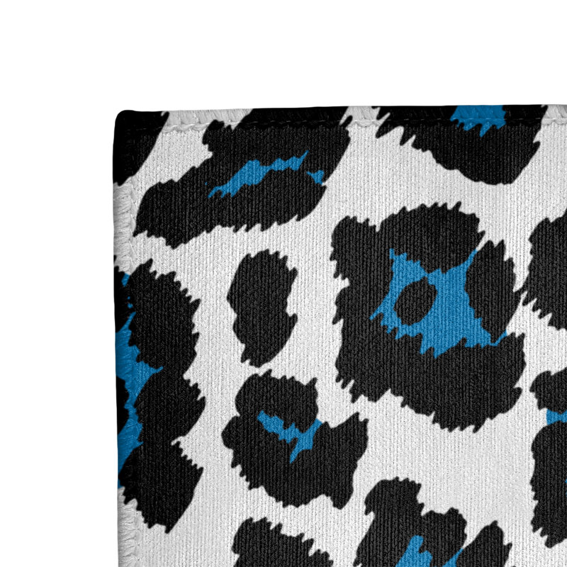 Animal Print Indoor Rug, Rectangle 3' x 5'