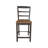 Klynn Solid Wood Counter Stool-661000356