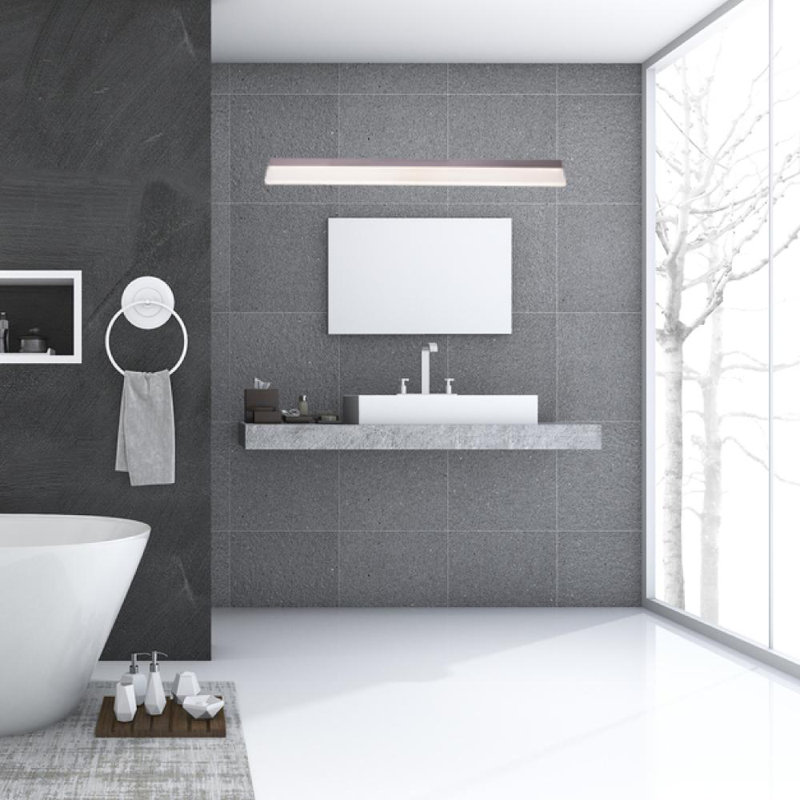 Lumière pour meuble-lavabo à DEL 48 po