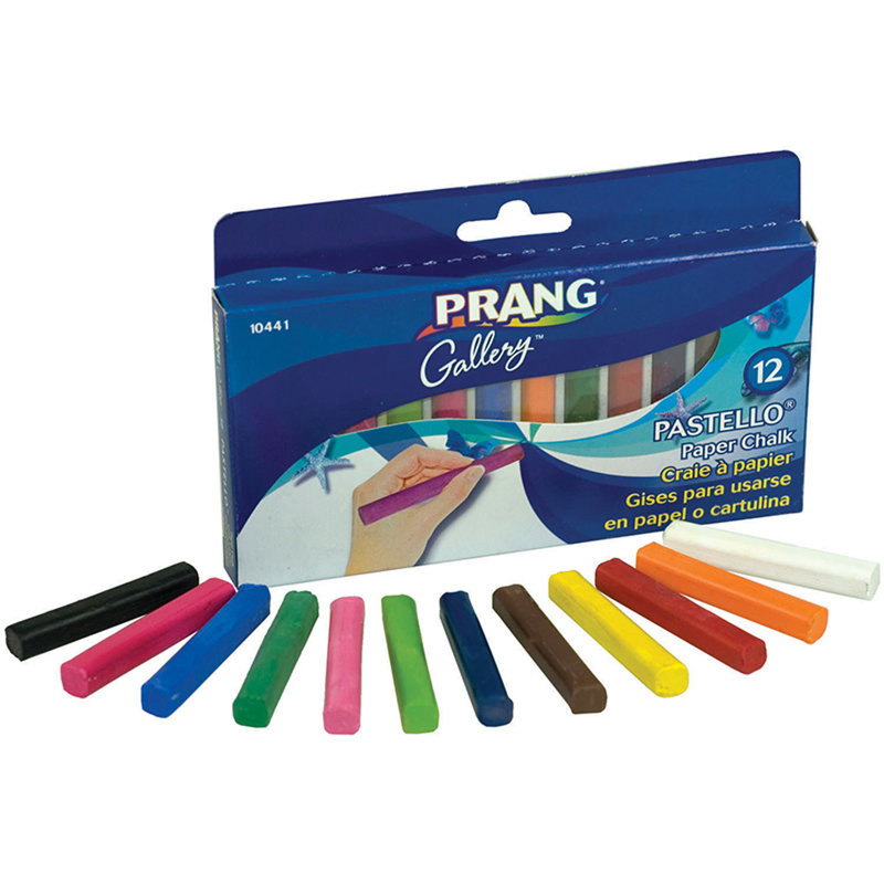 Craie pastel
